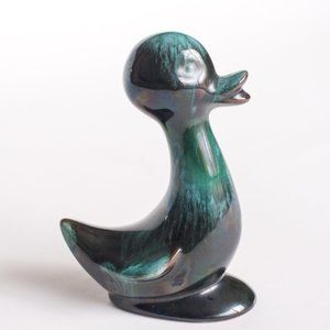 Vintage Blue Mountain Pottery Duck